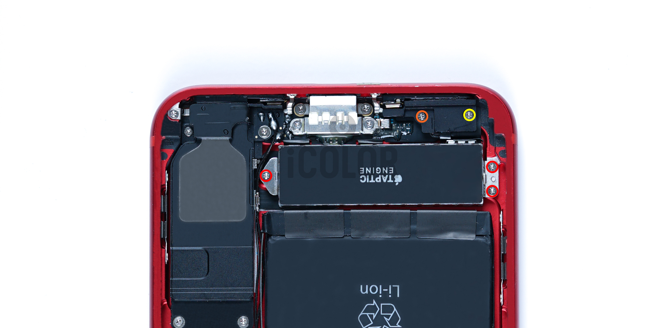 Taptic engine iphone 7 что это